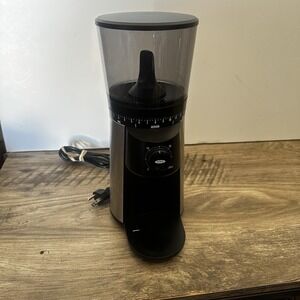 OXO BREW Conical Burr Coffee Grinder 16 Oz One Touch - Stainless Steel 8717000